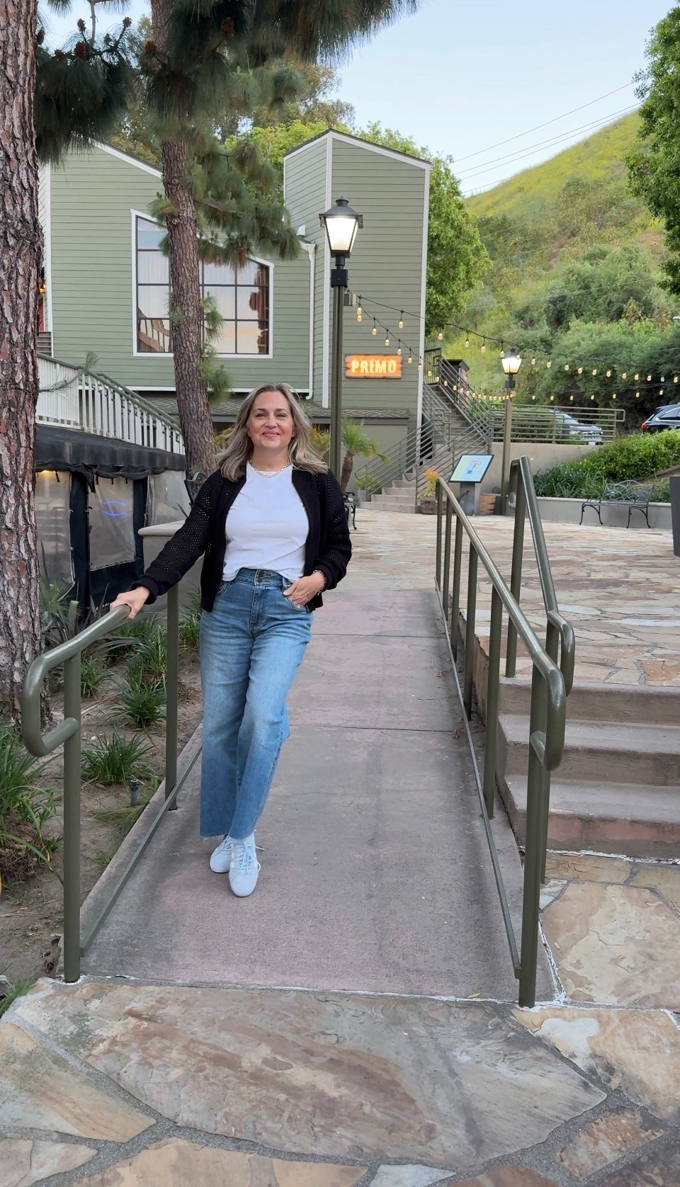 The perfect casual look for date night!

#LTKdayinmylife #LTKOver40 #LTKootd