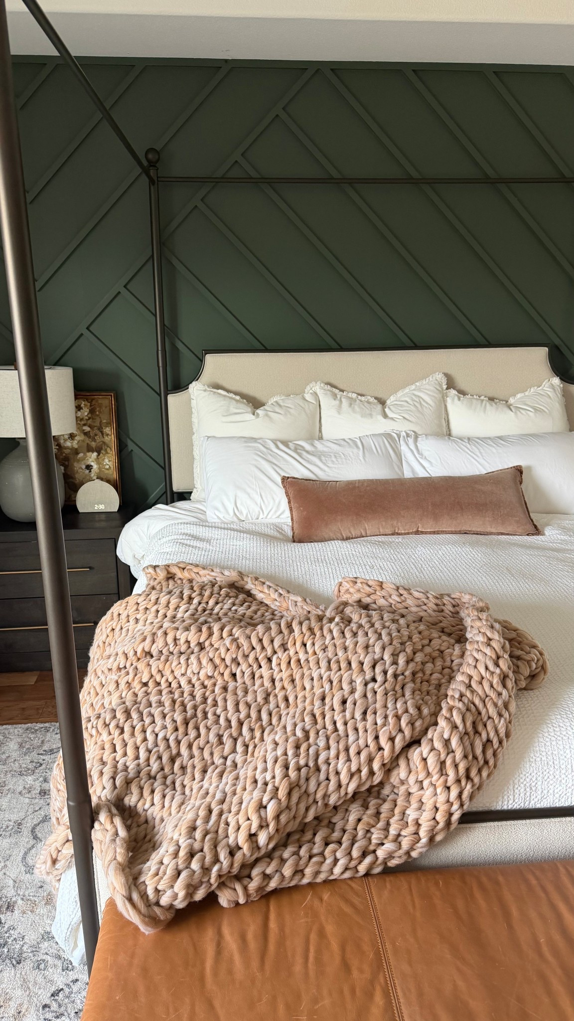 My friend had this canopy bed and assured me that it was amazing but WOWWWWW I was not expecting to be blown away!!! And for $640?!?! That’s insane!!! Yes, it’s 62% off right now and only $640 for Black Friday so grab it ASAP!!!! 

#LTKHome #LTKdayinmylife #LTKCyberWeek

#LTKSaleAlert