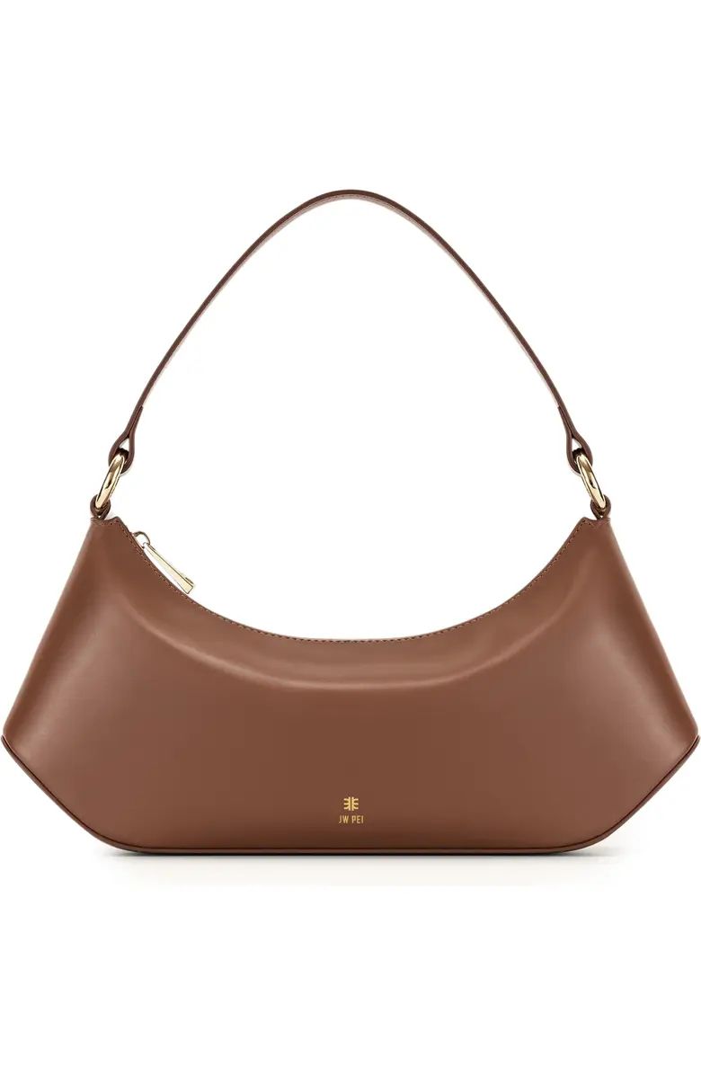 Lily Faux Leather Shoulder Bag | Nordstrom