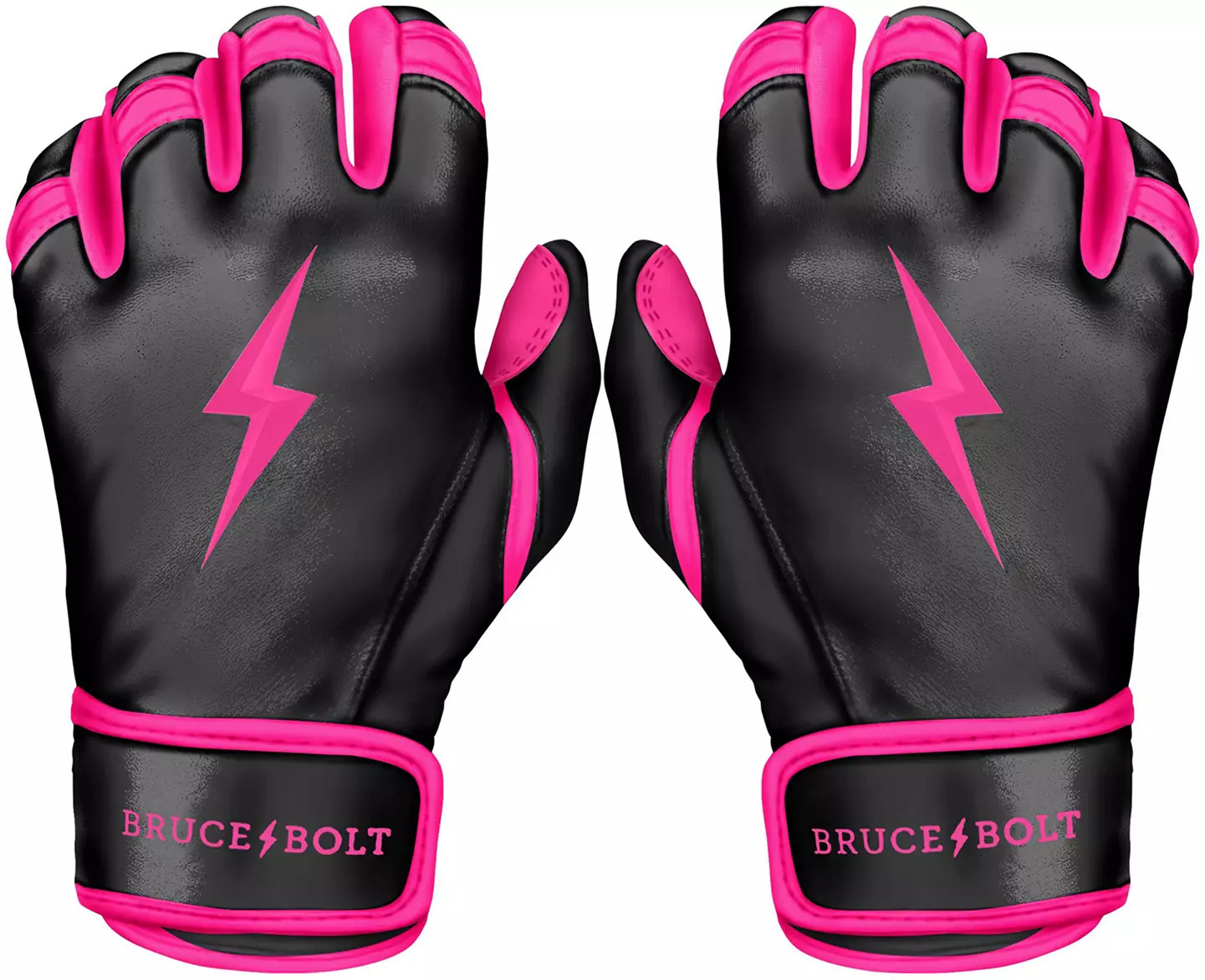 BRUCE BOLT Youth Creator Series Short Cuff Batting Gloves | DICK'S Sporting Goods