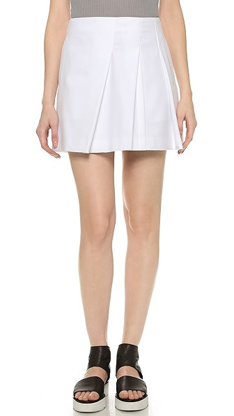 Pleated Skirt | Shopbop