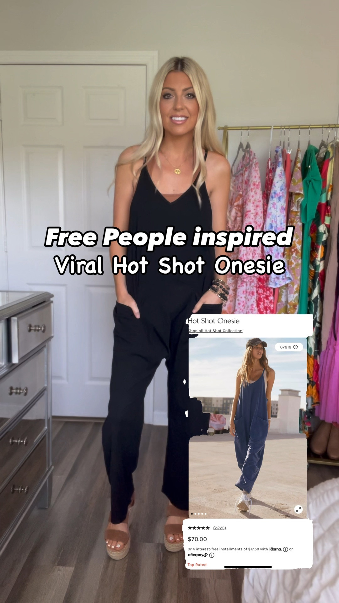 This Free People hotshot inspired onesie is so comfy and only $25! Original is $70! It comes in several colors and is on prime.
.
Free People dupe / look for less / amazon fashion must have / spring outfit inspo / theme park / Disney / casual style / everyday outfit / comfy fashion / romper / travel outfit 

#casualoutfits #freepeopledupe #looksforless #viral #romper #springbreakstyle #freepeople #dupe #disneyoutfit #athleisure #themepark #amazonfashionfind #disney #athleisurewear#affordablefashion #amazonfashion #springstyle #casualstyle #everydayoutfit #freepeoplestyle #savevssplurge #amazonmusthave #springfashion #casualchic #traveloutfit #comfyoutfit #airportoutfit #travelstyle #casualstyle #bestseller 


#LTKtravel #LTKfindsunder50 #LTKstyletip