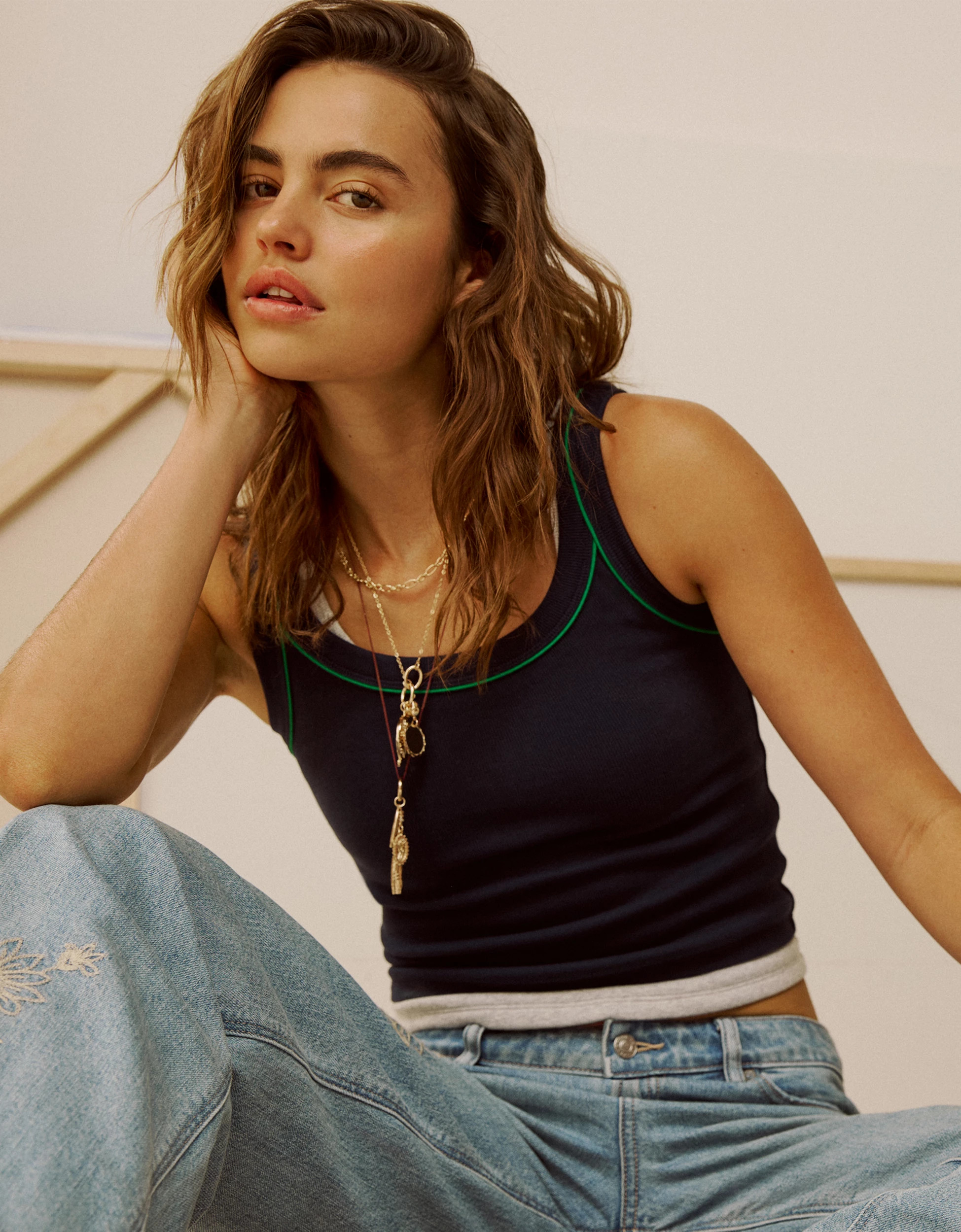AE Daily Fave Tank Top | American Eagle Outfitters (US & CA)
