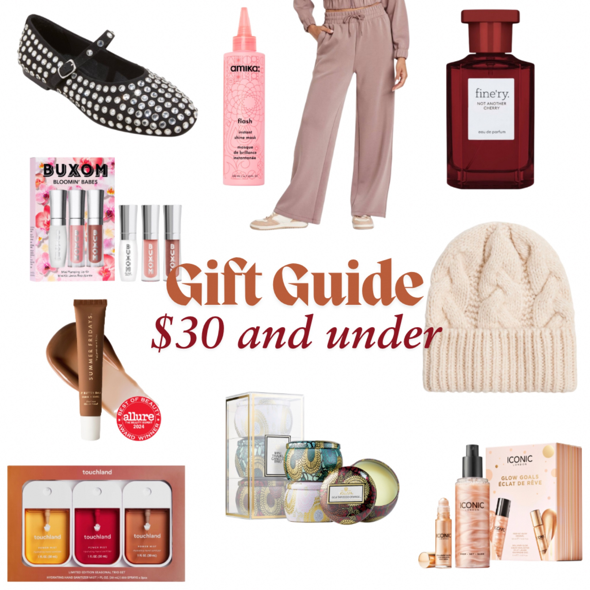 Cool Mom Gift Guide  $30 and under 

#LTKBeauty #LTKFindsUnder50 #LTKGiftGuide