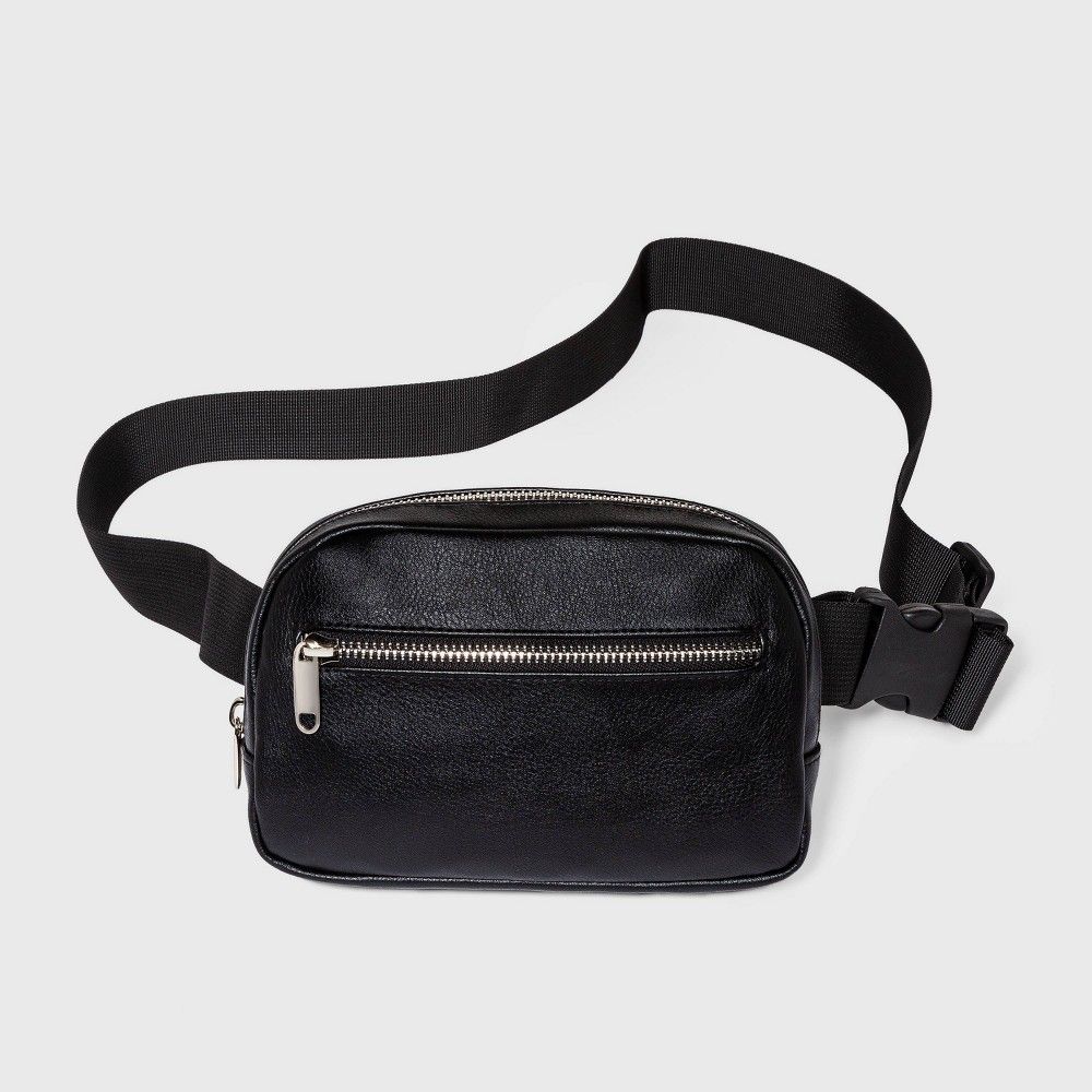 Fanny Pack - Wild Fable Black | Target