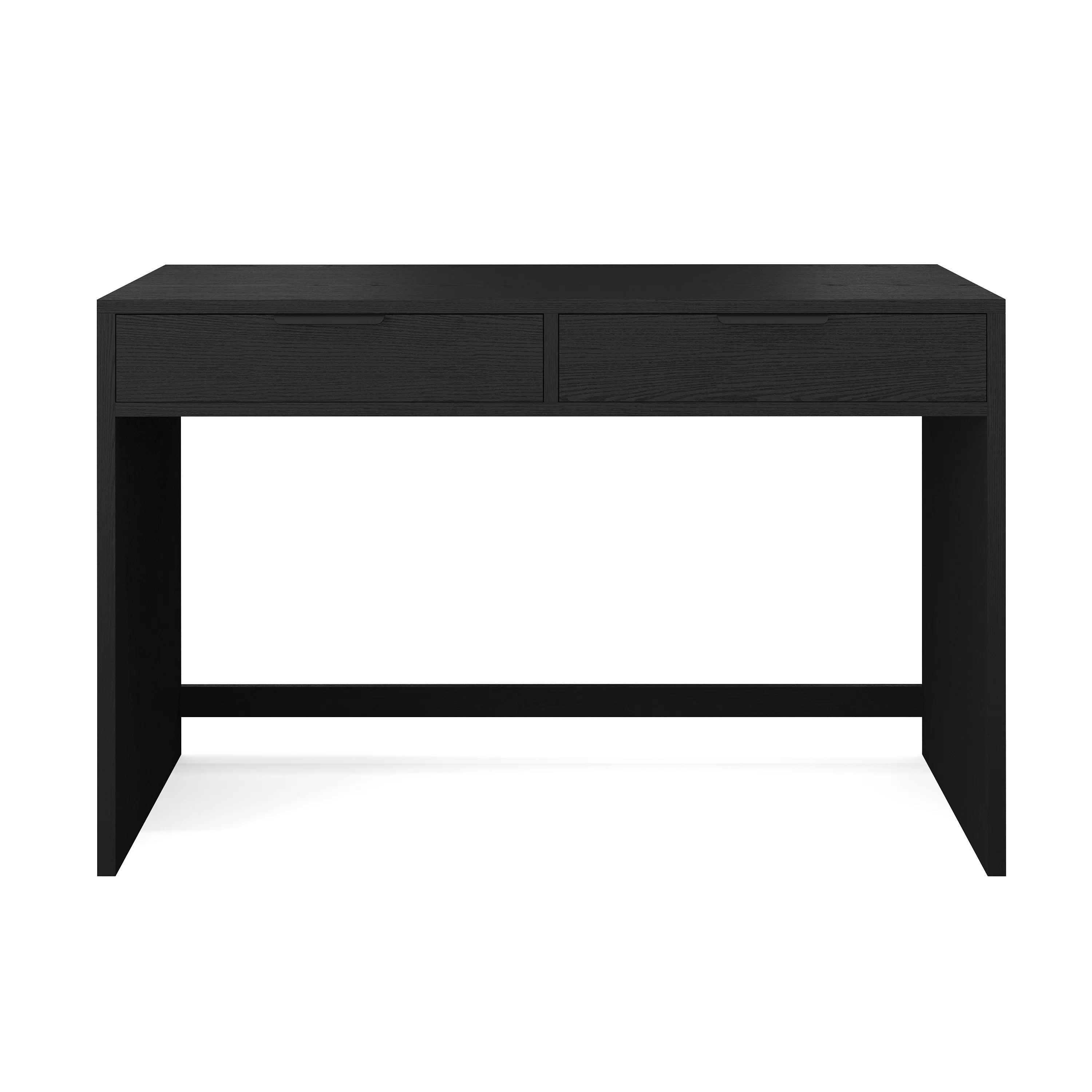 Martha Stewart Kayden Home Office Modular Desk With 2 Drawers | Wayfair North America