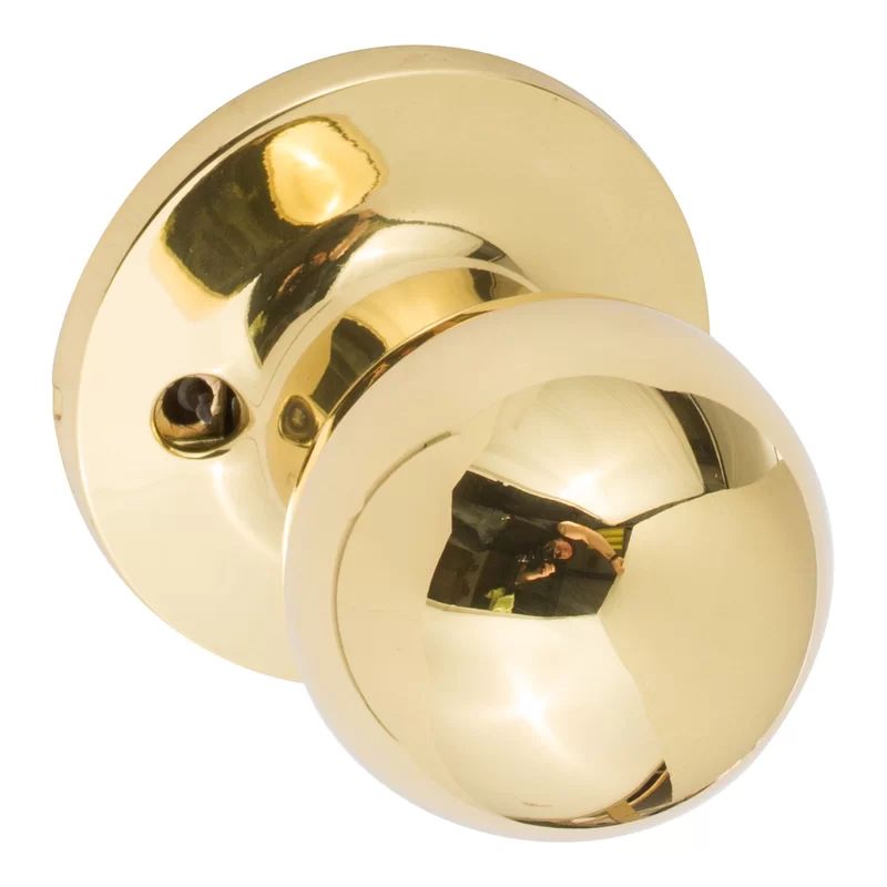 Tahoe Single Dummy Door Knob | Wayfair North America