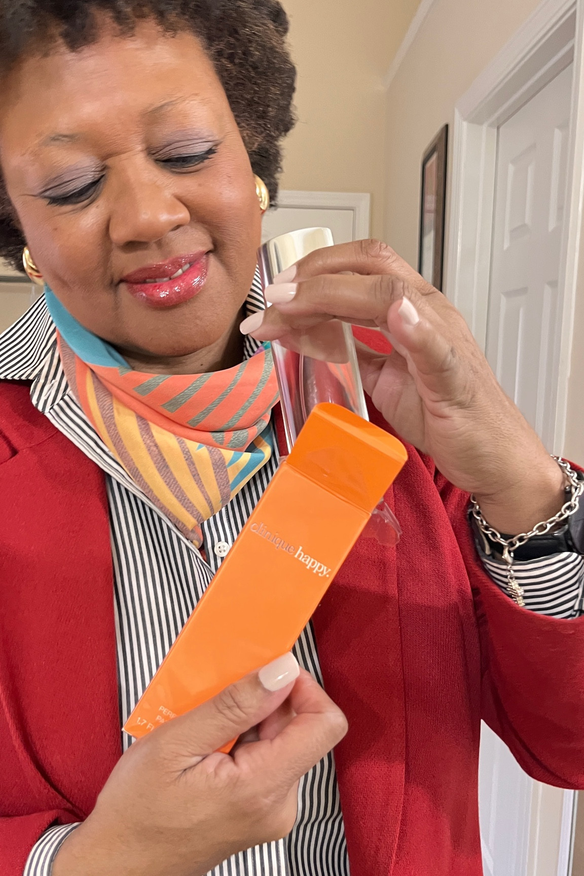 Let’s stay happy in 2025 with Happy from @clinique 😃 

#LTKGiftGuide #LTKStyleTip #LTKBeauty