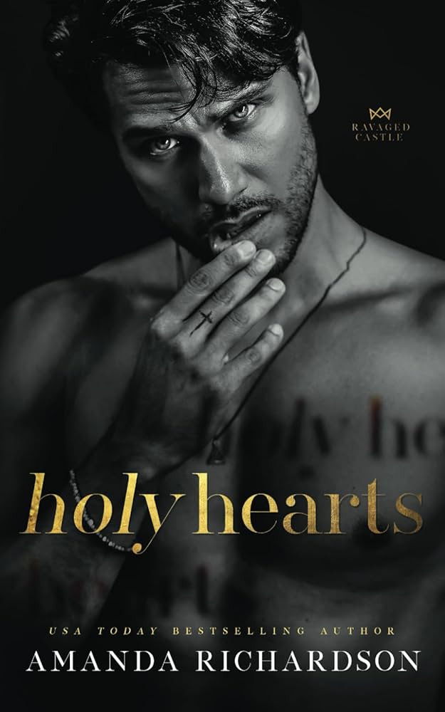 Holy Hearts (Ravaged Castle) | Amazon (US)