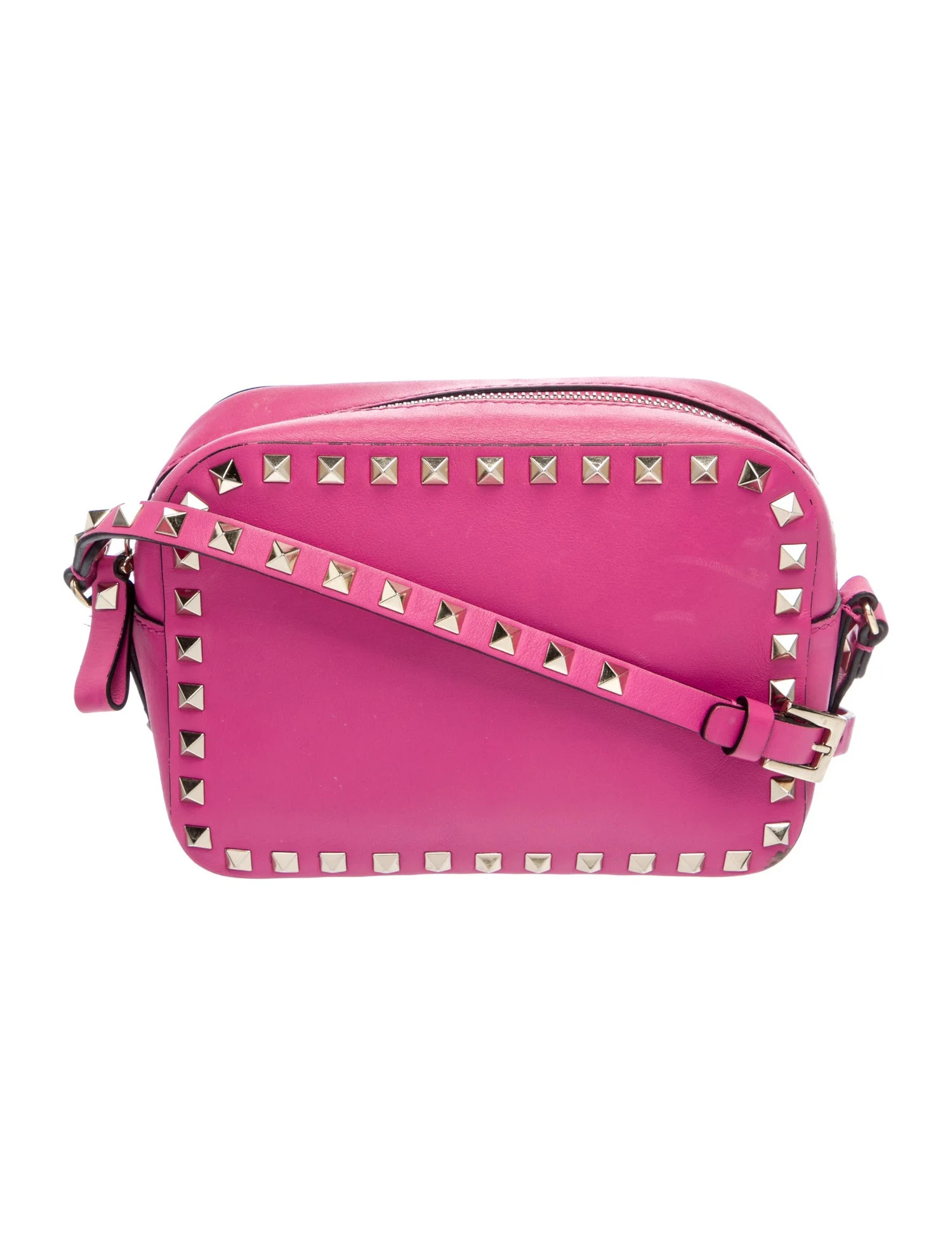 Rockstud Crossbody Bag | The RealReal