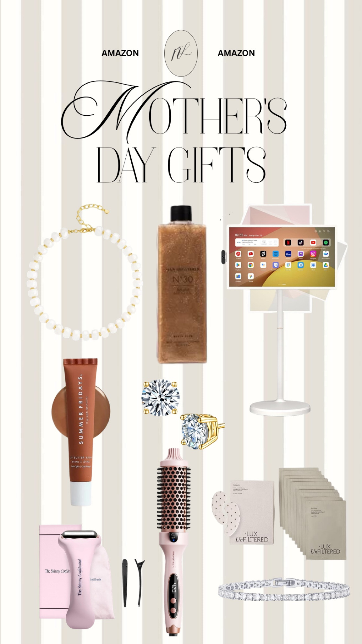 Mother’s Day Gift Ideas from Amazon

Beauty, Tech

#LTKmomlife #LTKBeauty #LTKMothersDay