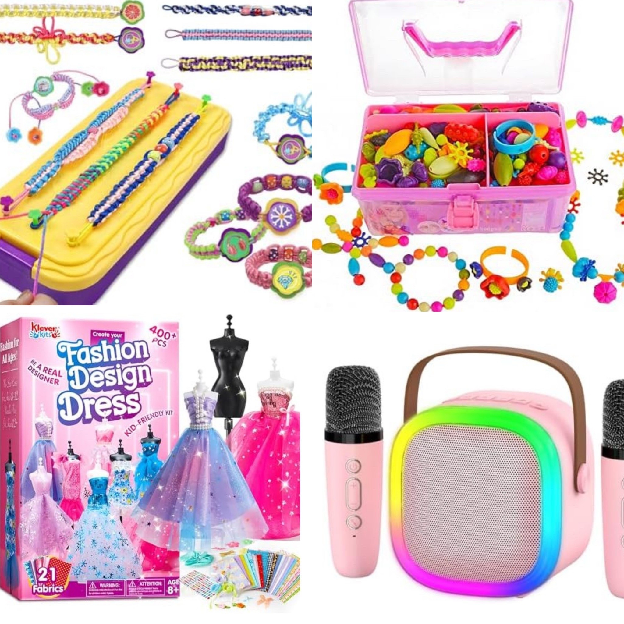 Gifts for girls

#LTKGiftGuide