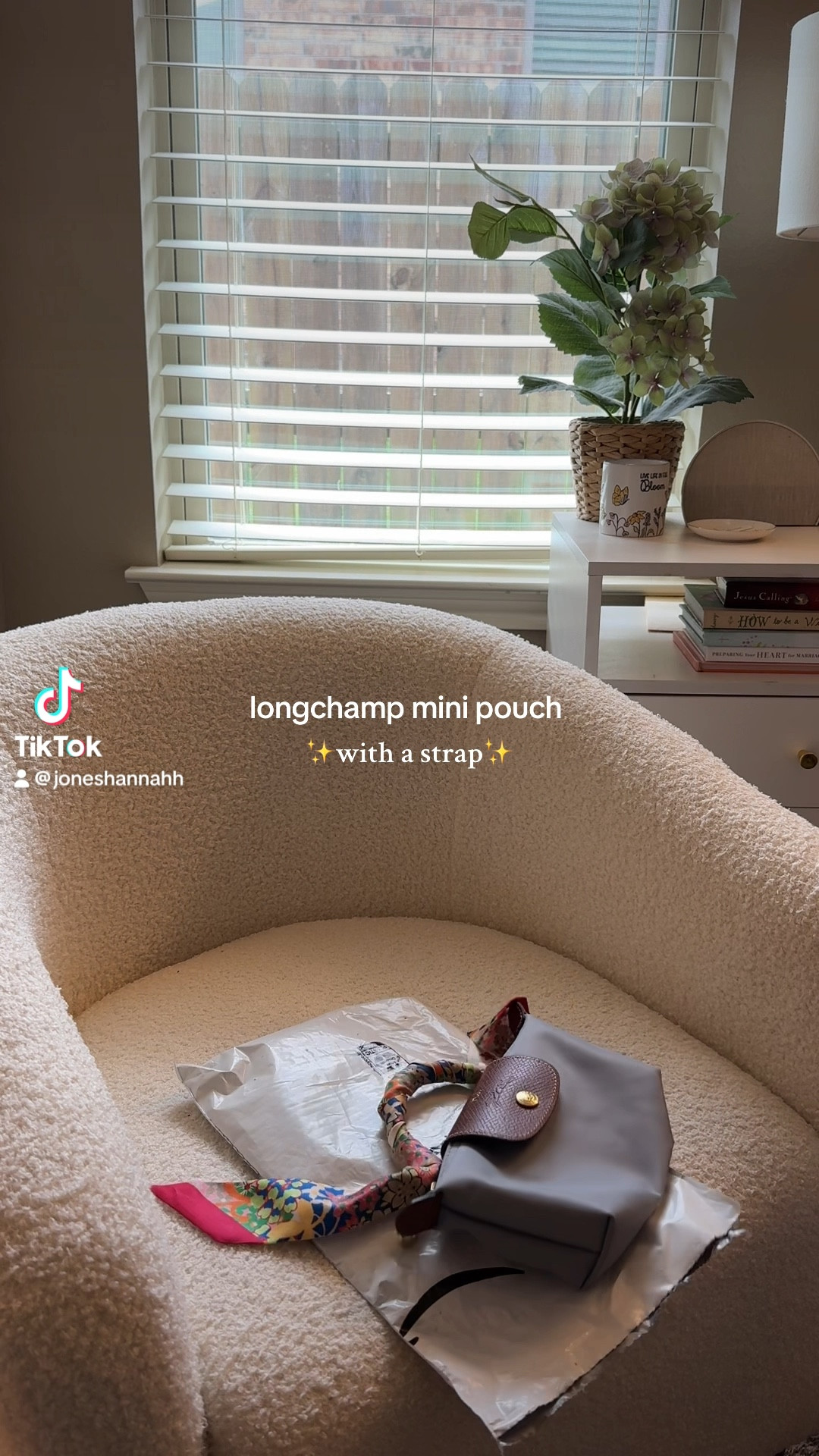 my crossbody strap for my mini longchamp 💌

#LTKFindsUnder100 #LTKFindsUnder50 #LTKStyleTip