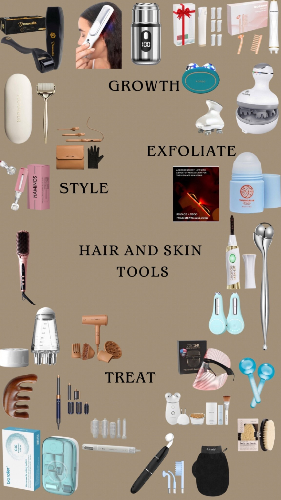 Treat yourself to a in home spa day with these tools !

#LTKU #LTKWedding #LTKFamily
