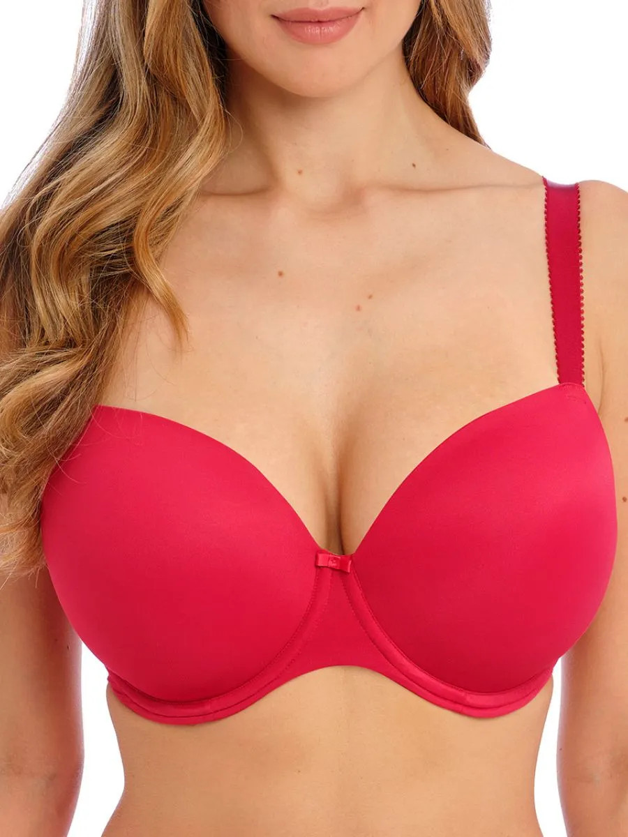 Lingerie | Smoothease T-Shirt Bra | Fantasie | Debenhams UK