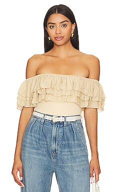 x REVOLVE X Intimately FP Always Sunny Bodysuit
                    
                    Free Peo... | Revolve Clothing (Global)