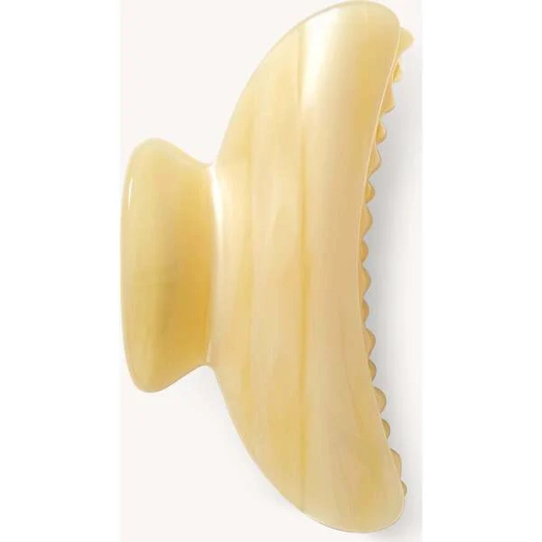 Women's Grande Heirloom Claw, Citrine | Maisonette