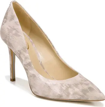 Sam Edelman Hazel Pointed Toe Pump | Nordstrom | Nordstrom