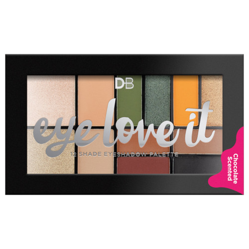 Designer Brands Eye Love It Eyeshadow- Spice Up Your Life | Adore Beauty (ANZ)