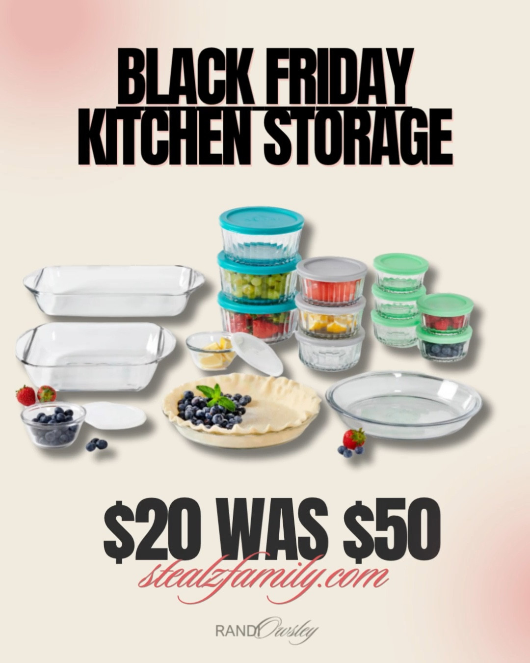 Great gift for anyone who needs some organization in their lives or loves to cook in the kitchen! 



#LTKSaleAlert #LTKHome #LTKCyberWeek