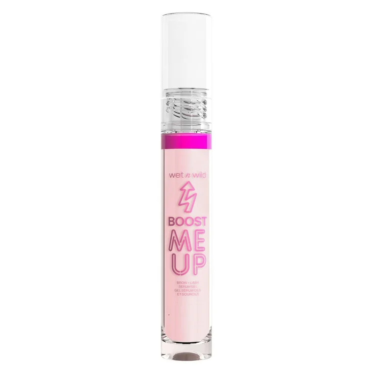 Wet N Wild Boost Me Up Brow & Lash Serum - Walmart.com | Walmart (US)