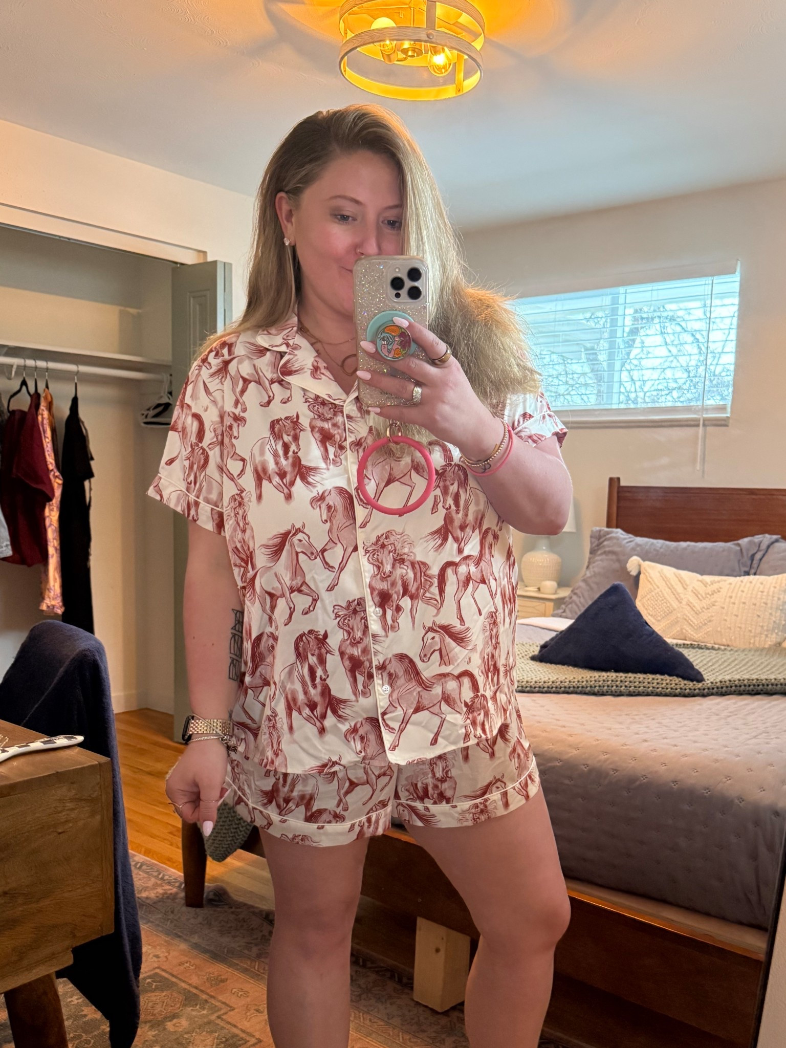 The perfect pjs for my girls’ weekend in Denver 🐴

#LTKTravel #LTKMidsize #LTKgrwm