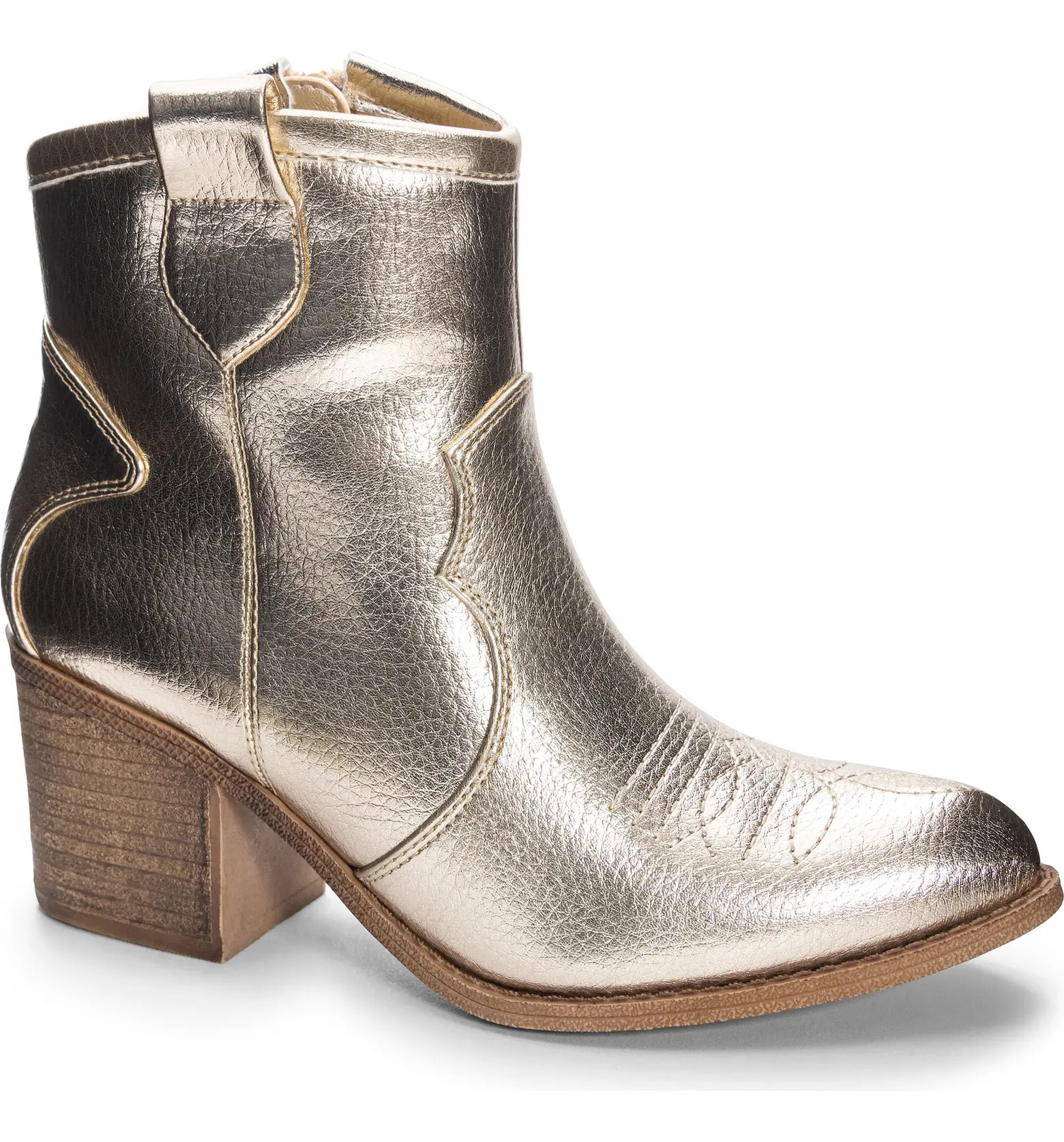 Unite Western Bootie (Women) | Nordstrom