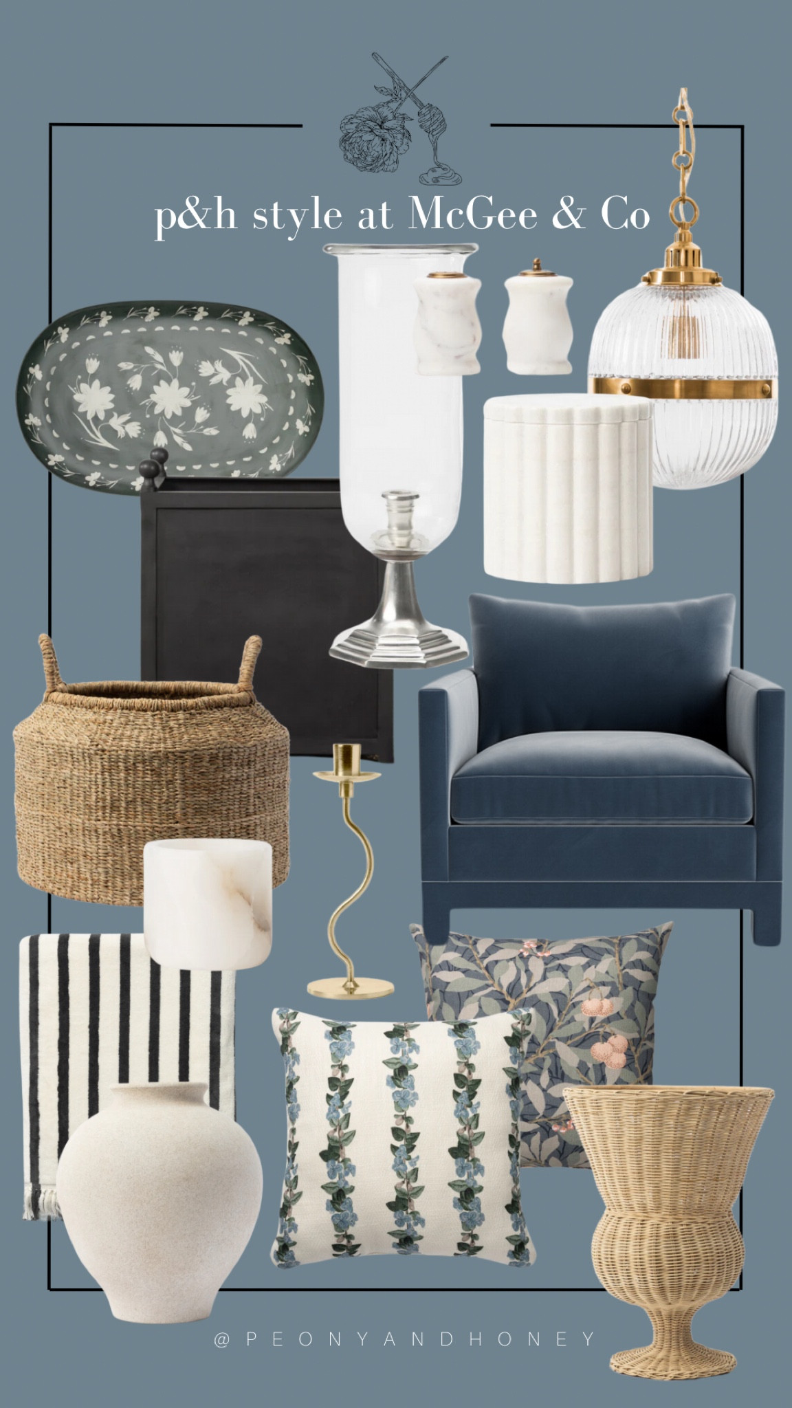 Shop home decor and furniture from McGee and Co. that’s p&h approved!  #mcgeeandco #studiomcgee #homedecor #springdecor

#LTKhome