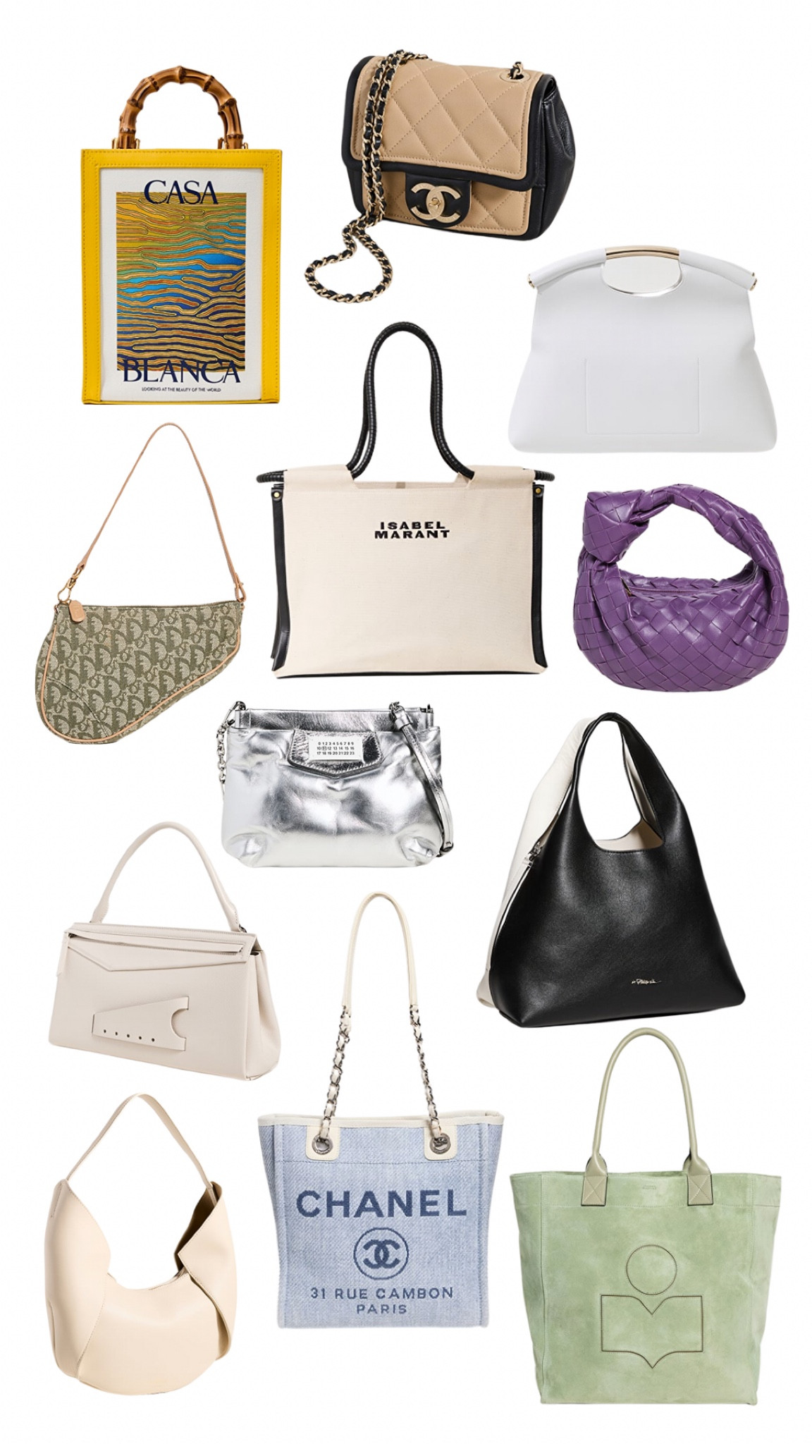 Shopbop sale: designer bags edition. Now is your chance to buy that bag you’ve had your eye on 

#LTKsalealert #LTKitbag