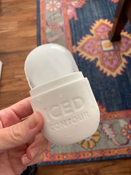 For those mornings when you wake up with puffy eyes and need an ice treatment. 
Iced contour
Better than an ice cube 

#LTKGiftGuide #LTKbeauty #LTKunder50