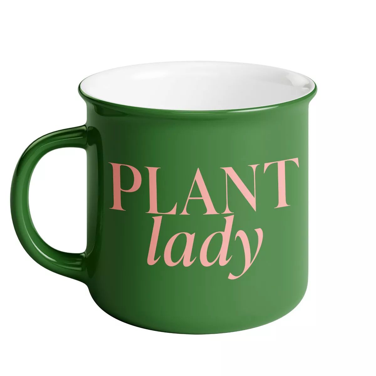 Sweet Water Decor Plant Lady 11oz Ceramic Mug | Target