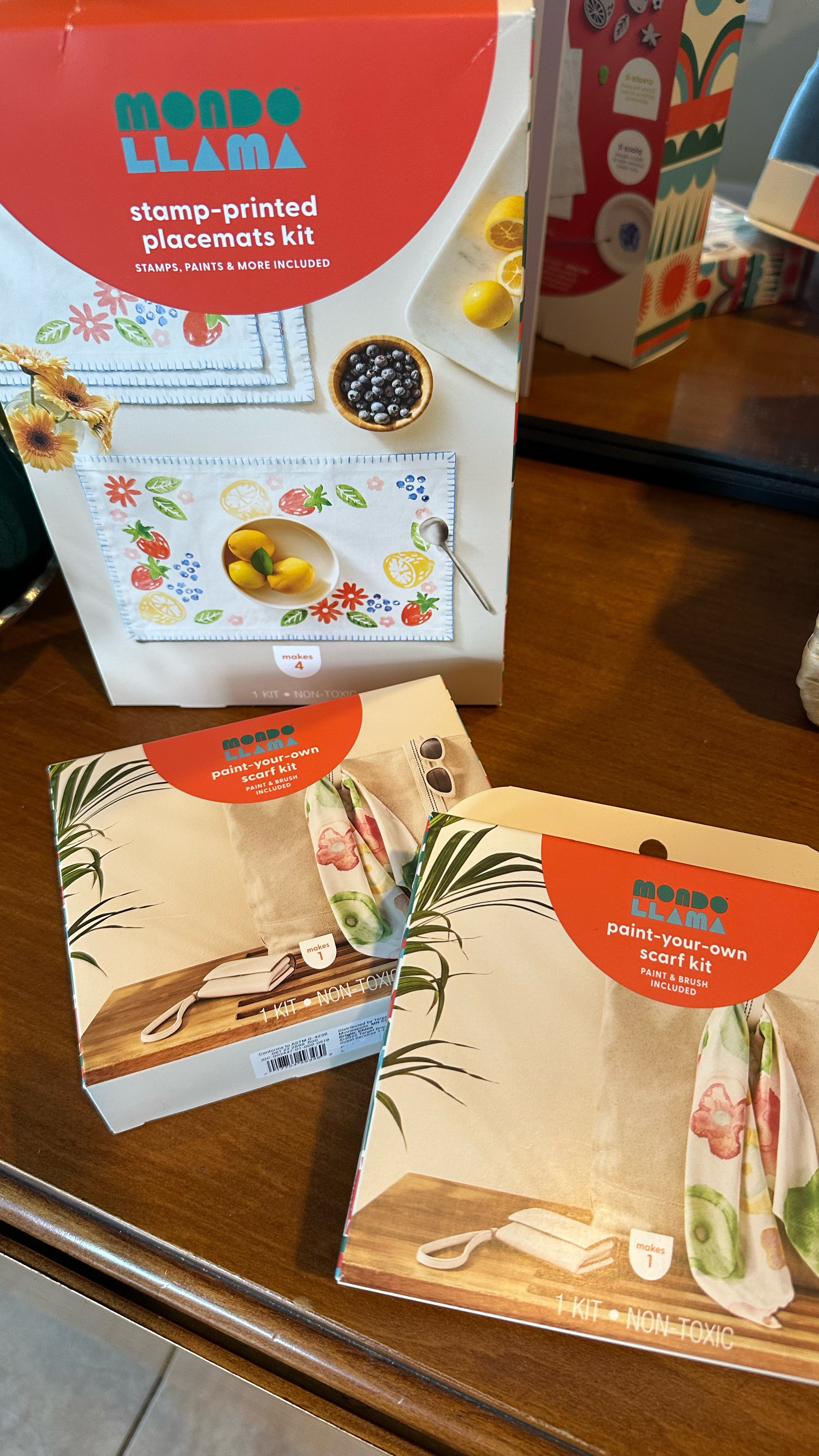 How fun would these be for a girls night in Craft?!?!