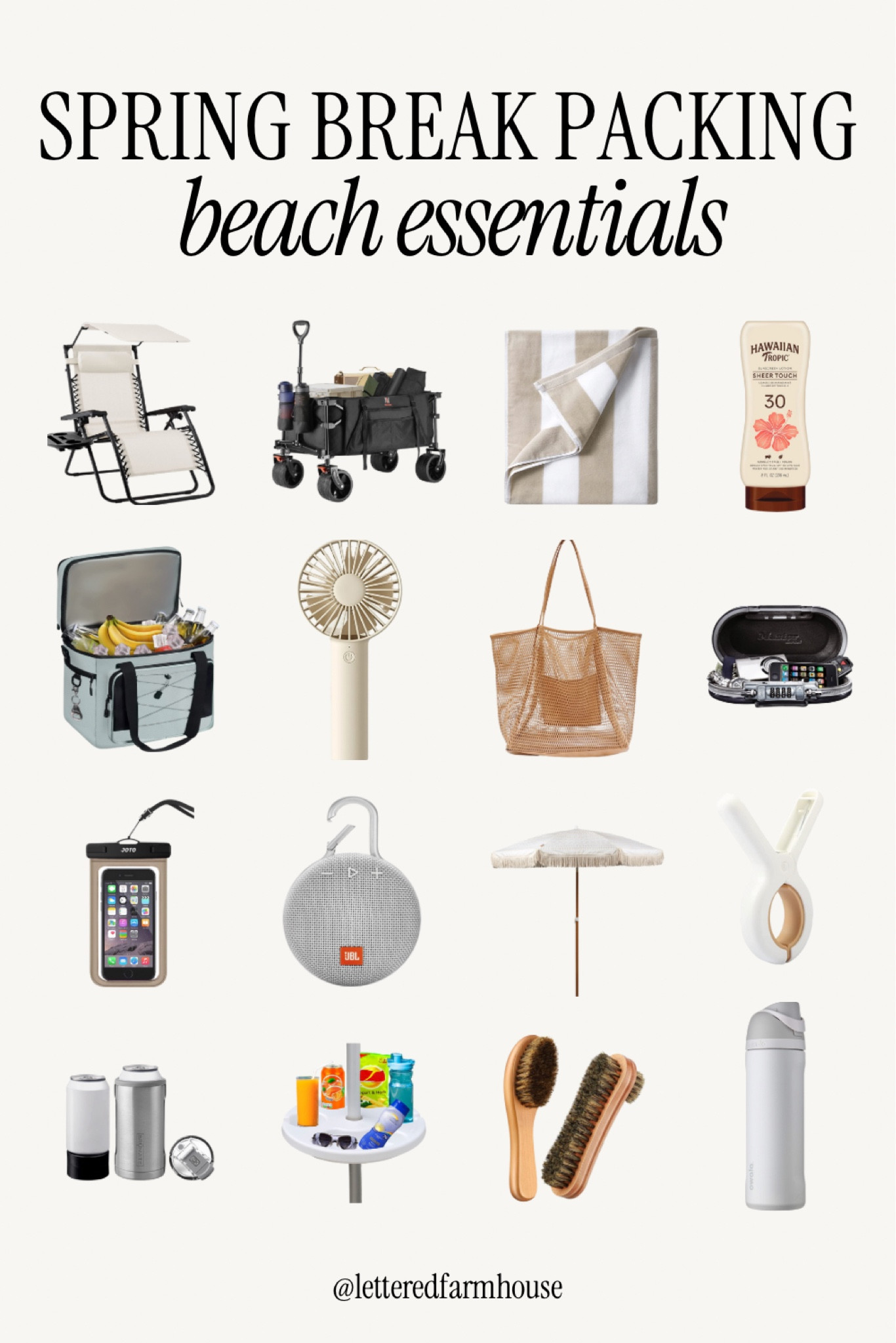 Make a splash at the beach with these must-have essentials in your bag! From sunscreen and shades to a good book and a refreshing drink, we've got you covered. Stay cool and stylish under the sun with our top picks for the perfect beach day.

Beach outfit, beach pictures, beach nails, beach bag, beach bag essentials, beach bridesmaid, beach coverup, beach day outfit,  beach fashion, beach girl outfits, beach hair, what to bring to the beach, beach ideas, beach life, beach nails vacation, beach ootd, beach outfit ideas #beach #beachbag#beachbagessentials #beachoutfit #beachvacation 

30A Florida, 30A bachelorette party, 30a Florida aesthetic, 30a wedding, 30a restaurants, 30a beach, 30a bachelorette trip, 30a beaches, 30a beach house, 30a coffee shops, 30a couples trip, 30a Florida seaside, best seafood on 30a


Get ready to soak up the sun with these Amazon beach essentials! From stylish swimsuits to sand-proof towels and portable sunscreen, this collection has everything you need for a perfect day at the beach. Browse now and add some fun to your beach bag!

#beachbag #summeressentials #sunsoutbunsout


#liketkit #LTKfamily #LTKtravel #LTKswim #LTKtravel #LTKswim #LTKfamily
@shop.ltk
https://liketk.it/4yCNd

#LTKswim #LTKtravel #LTKfamily

Comment SHOP below to receive a DM with the link to shop this post on my LTK ⬇ https://liketk.it/4Eh5P

#LTKSwim #LTKTravel #LTKFamily