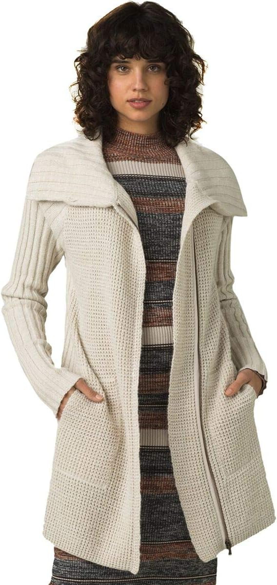 prAna Women's Yunna Cardigan | Amazon (US)