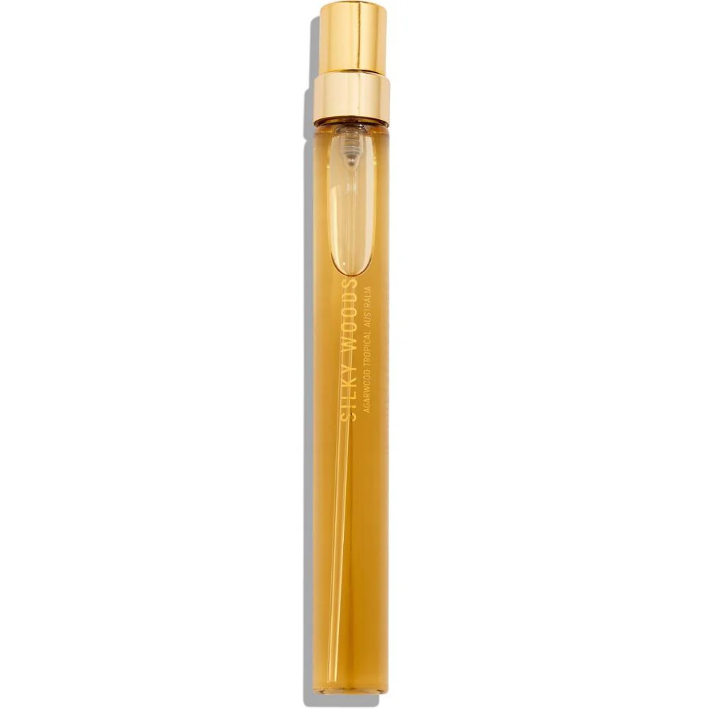 Silky Woods Travel Spray | Libertine Parfumerie (Australia)