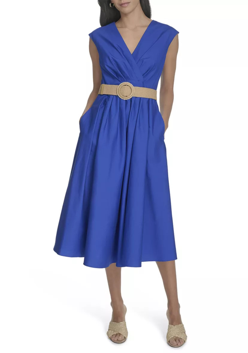 Women's Belted Dress | Belk
