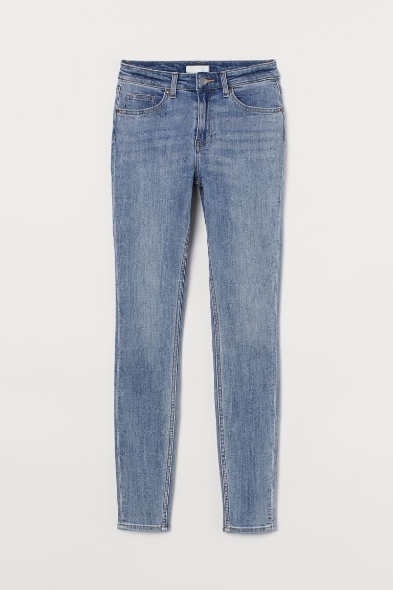 Skinny Regular Jeans | H&M (US + CA)
