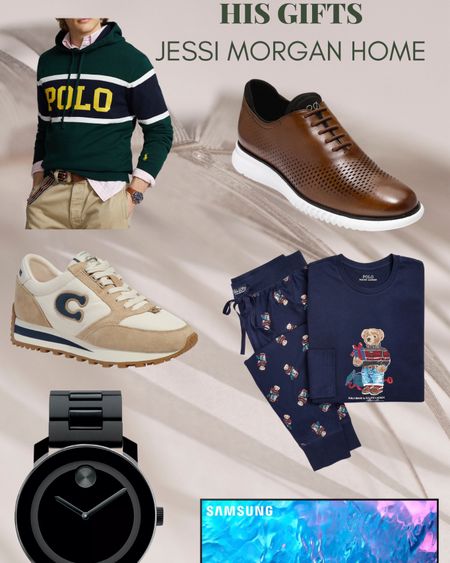 Gifts for a dad! 
Polos
Golf clubs
Shorts
Sneakers 
Sports
TV
Macys
Target
Coach sneakers
Cole Haan
Movado Watch

#LTKHoliday #LTKGiftGuide #LTKSeasonal