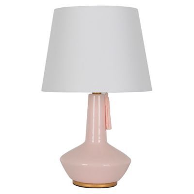 Marmalade™ Chloe Table Lamp in Pink | Bed Bath & Beyond