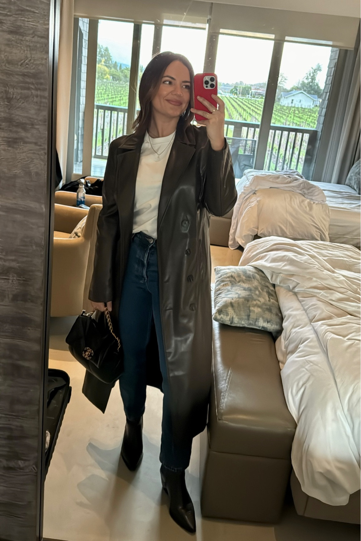 First night in Napa 🍷

#LTKstyletip #LTKtravel #LTKbeauty