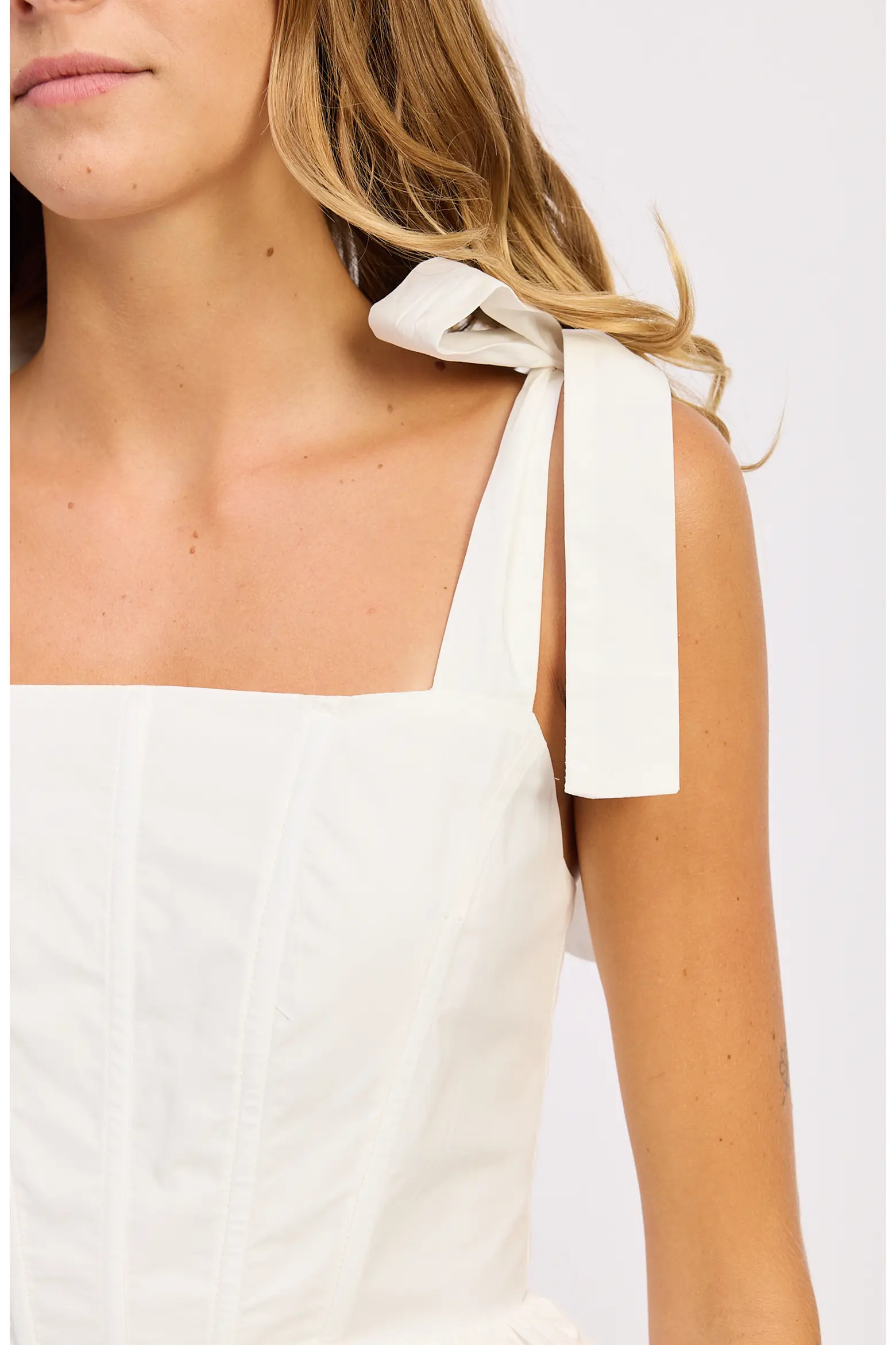 En Saison Candace Corset Bodice Minidress (Women) | Nordstrom | Nordstrom