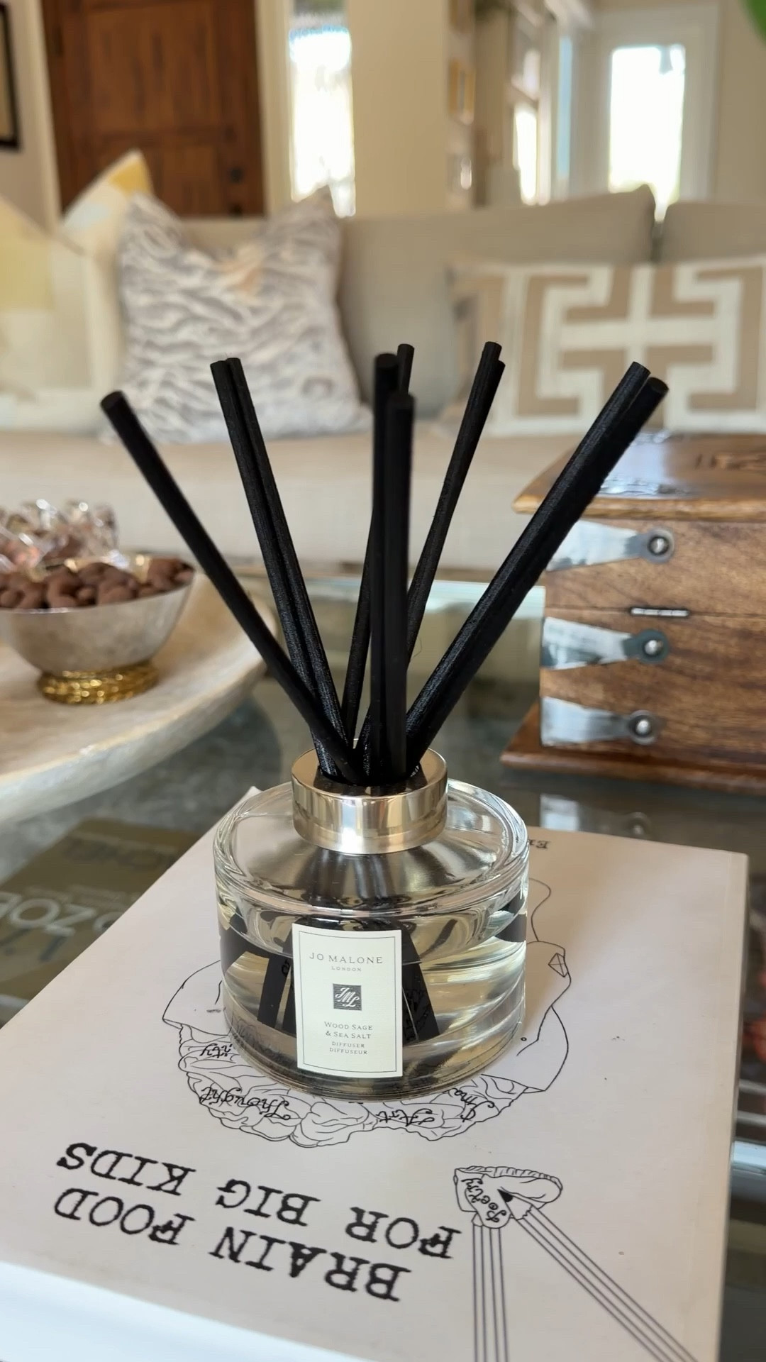 I’m a fan of Jo Malone products. They make great gifts too  

#LTKHome