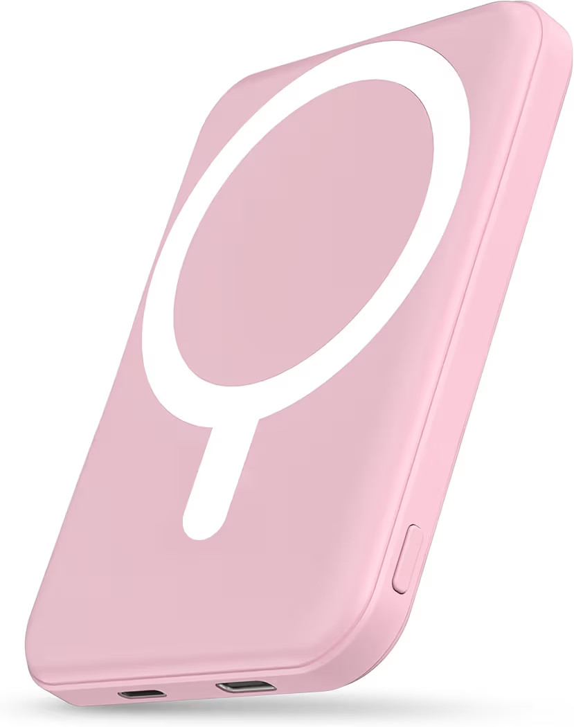 podoru for Magsafe Battery Pack, 5000mAh Magnetic Power Bank with Type-C Cable 20W PD Fast Chargi... | Amazon (US)