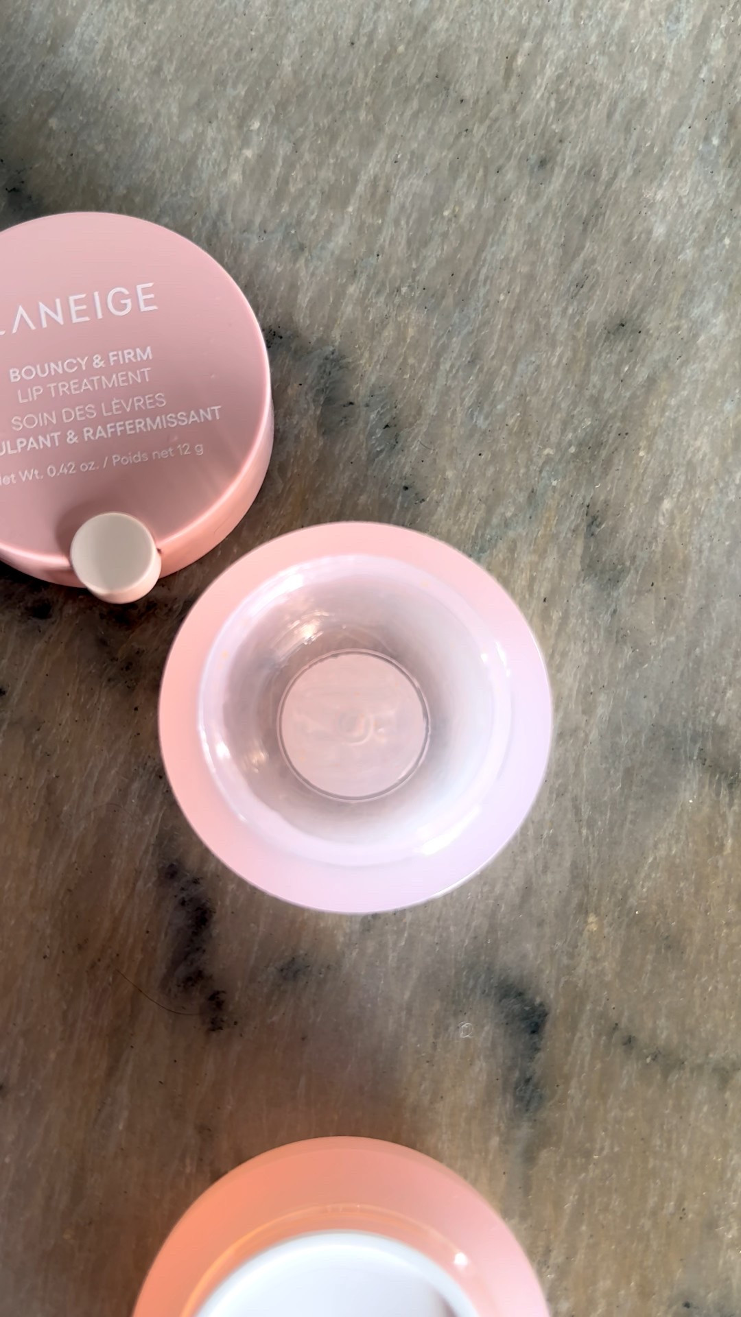 I always have this Laneige Bouncy and Firm lippie on hand!  Its the most moisturizing one I have found.  Esp good for overnight 

Lip products, lip mask, lip treatment, Laneige products, moisturizing lip mask, most moisturizing lip mask, overnight lip mask, potted lip mask, women’s beauty products, beauty products, men’s beauty products, beauty products for lips



#LTKFindsUnder50 #LTKGiftGuide #LTKBeauty