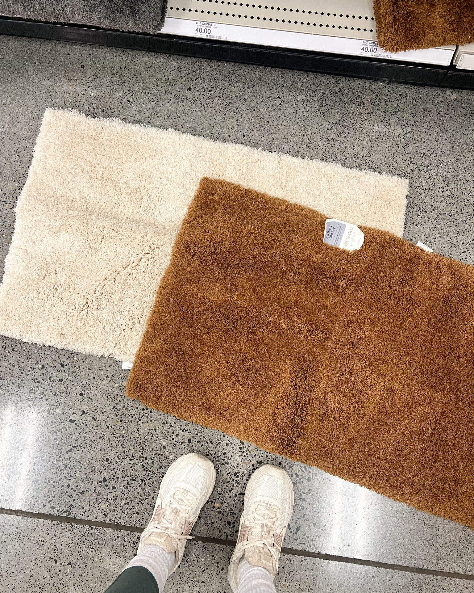 30% off bath mats

Target finds, Target style, Target home, Target deals @Target

#LTKSaleAlert #LTKHome