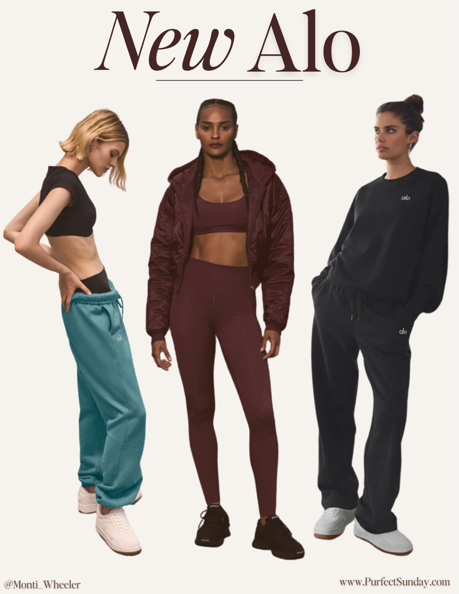 New from Alo 

Loungewear, Athleisure wear, sports wear, sweat pants, joggers, matching sets  

#LTKGiftGuide #LTKstyletip #LTKfitness