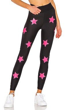 ultracor Ultra Lux Knockout Legging in Nero Neon Pink from Revolve.com | Revolve Clothing (Global)