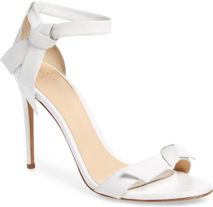 Clarita Ankle Tie Sandal | Nordstrom