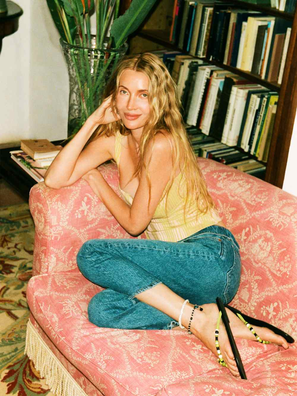 Geffen Sandal | Reformation (Global)