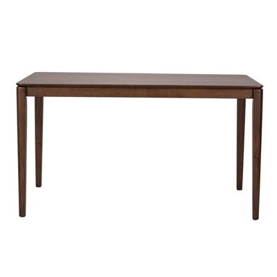 Rectangular Leg Table in Brown - Liberty Furniture | Target